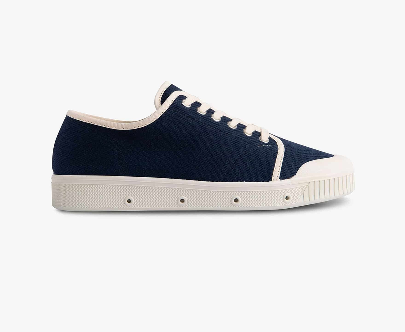 Spring Court G2 HEAVY TWILL Men\'s Trainers Dark Blue | South Africa-76BWKLUEH